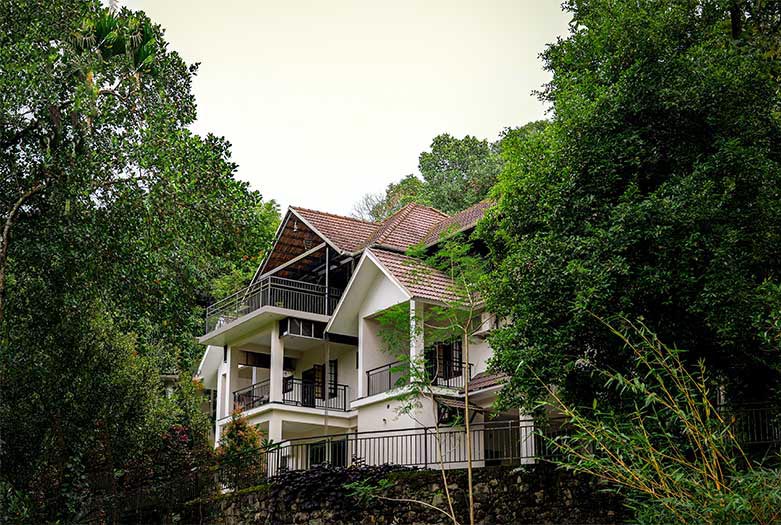 Jathikkahomestay