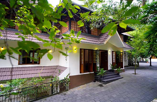 Jathikkahomestay