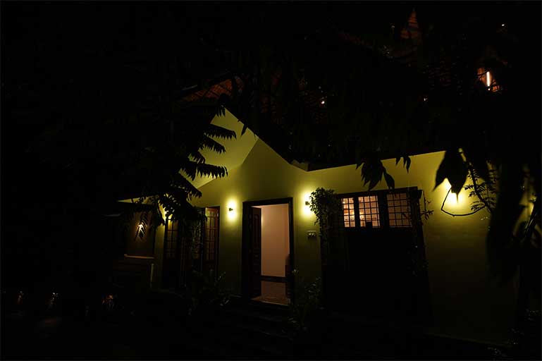 Jathikkahomestay